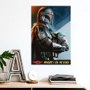 Search for the mandalorian posters Vintage