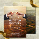 Search for open house new year invitations Champagne