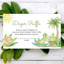 Search for dinosaur diaper raffle Green