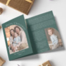 Search for trifold cards Green