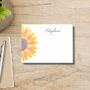 Search for yellow post it notes Floral