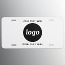 Search for license plates Modern