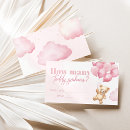 Search for gummy bears invitations Pink