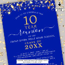 Search for class reunion invitations Modern
