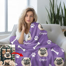 Search for french bulldog blankets Trendy