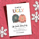 Search for costume christmas invitations Dinner party