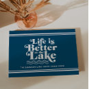 Search for cabin guest books Blue