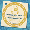 Search for cruising ducks favor tags Cute