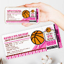 Search for slam dunk invitations For kids
