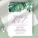 Search for pool sweet 16 invitations Summer