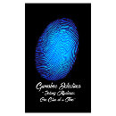 Search for cyber security business cards Identity