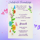 Search for friendship invitations For her