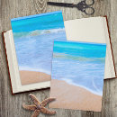 Search for beach scrapbook paper Turquoise