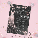 Search for unique sweet 16 invitations Glitter