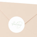 Search for professional stickers Typography