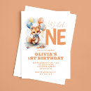 Search for fox birthday invitations Cute