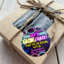 Search for glow in the dark stickers Neon lights