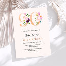 Search for peach birthday invitations Pink