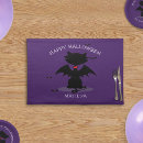 Search for cute placemats Purple