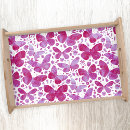 Search for hot pink serving trays Pattern