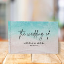 Search for beach wedding guest books Hawaii