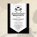 Search for backyard graduation invitations Modern