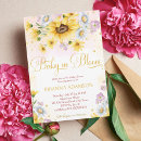 Search for sunflower baby shower Watercolor