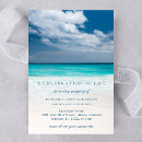 Search for sympathy invitations Memorial service