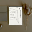 Search for black and cream wedding invitations Trendy
