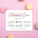 Search for macaron cards Girly
