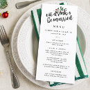 Search for christmas menus Party
