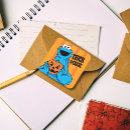 Search for trick or treat stickers Sesame st