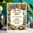 Search for seafood boil birthday invitations Cookout