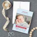 Search for sports birth announcement cards For kids