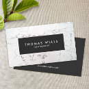 Search for granite business cards Professional