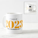 Search for graduation mugs Class of 2023