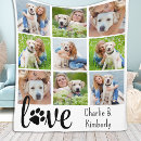Search for pet photo blankets Puppy