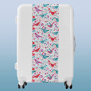 Search for floral luggage Botanical