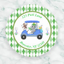 Search for golf ball stickers Green