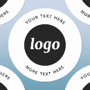 Search for business stationery Logo