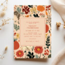 Search for pumpkin bridal shower invitations Fall