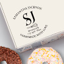 Search for bakery business stamps Modern