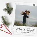 Search for we got married postcards Married and bright
