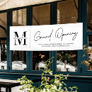 Search for grand opening store business Logo