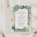 Search for succulent wedding invitations Elegant
