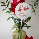 Search for holiday party supplies Christmas baby shower