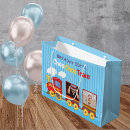 Search for train gift bags Choo choo train