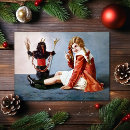 Search for gothic christmas cards Vintage