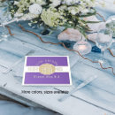 Search for welcome napkins Purple