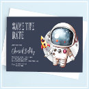Search for moon 1st birthday invitations Modern